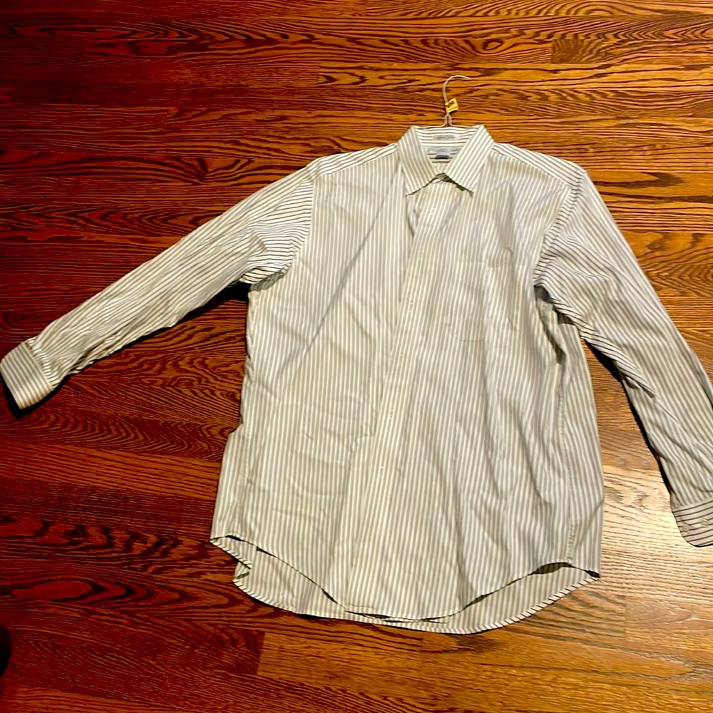 Men’s dress shirt